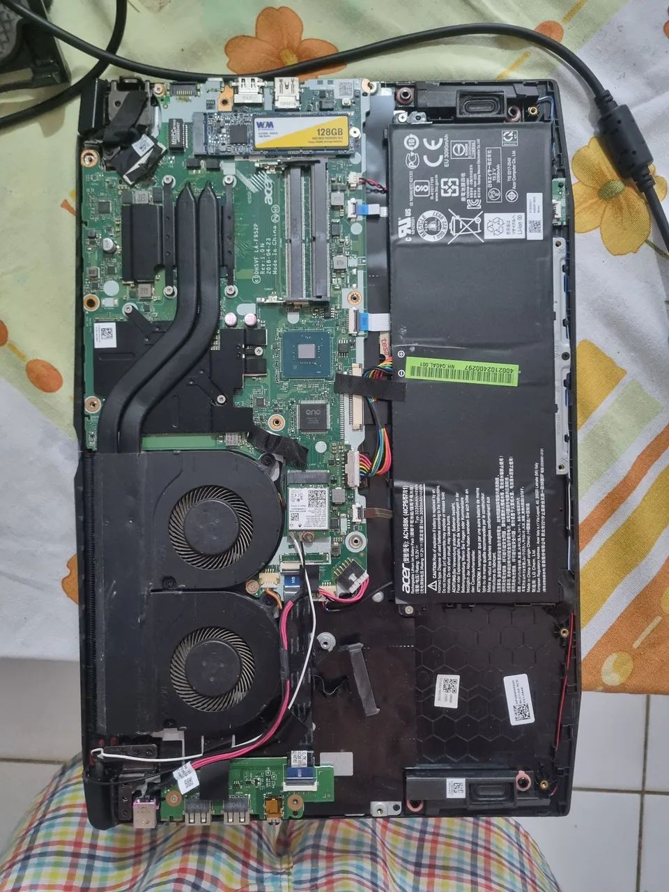 Notebook acer nitro 5 - Foto 5