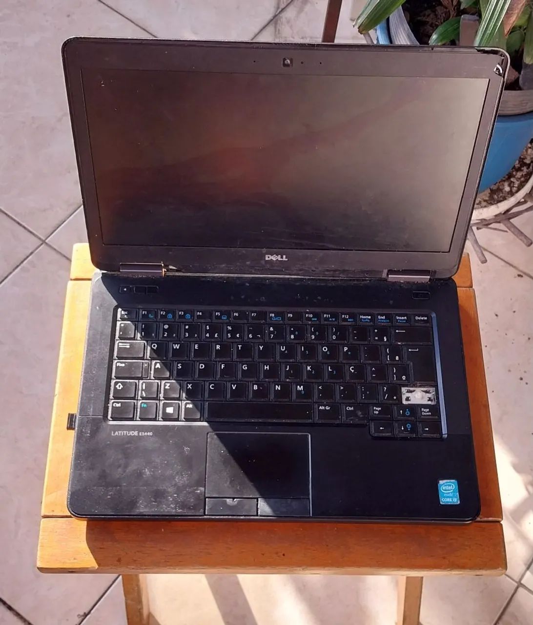 Notebook DELL core i5 8Gb c/defeito  - Foto 2