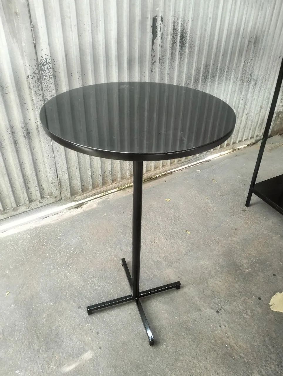 Mesa bistrô ( feita sob encomenda) - Foto 3