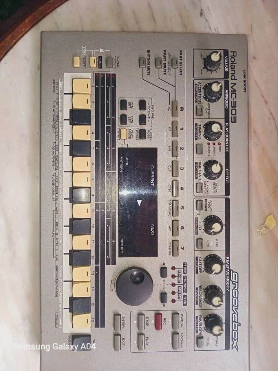 Roland MC-303 - Instrumentos musicais - Bela Vista, Boa Vista