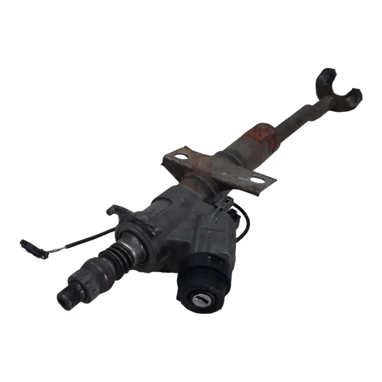 Coluna Direção Volkswagen Gol G3 1999 2000 2001 2002 A 2006 - Foto 3