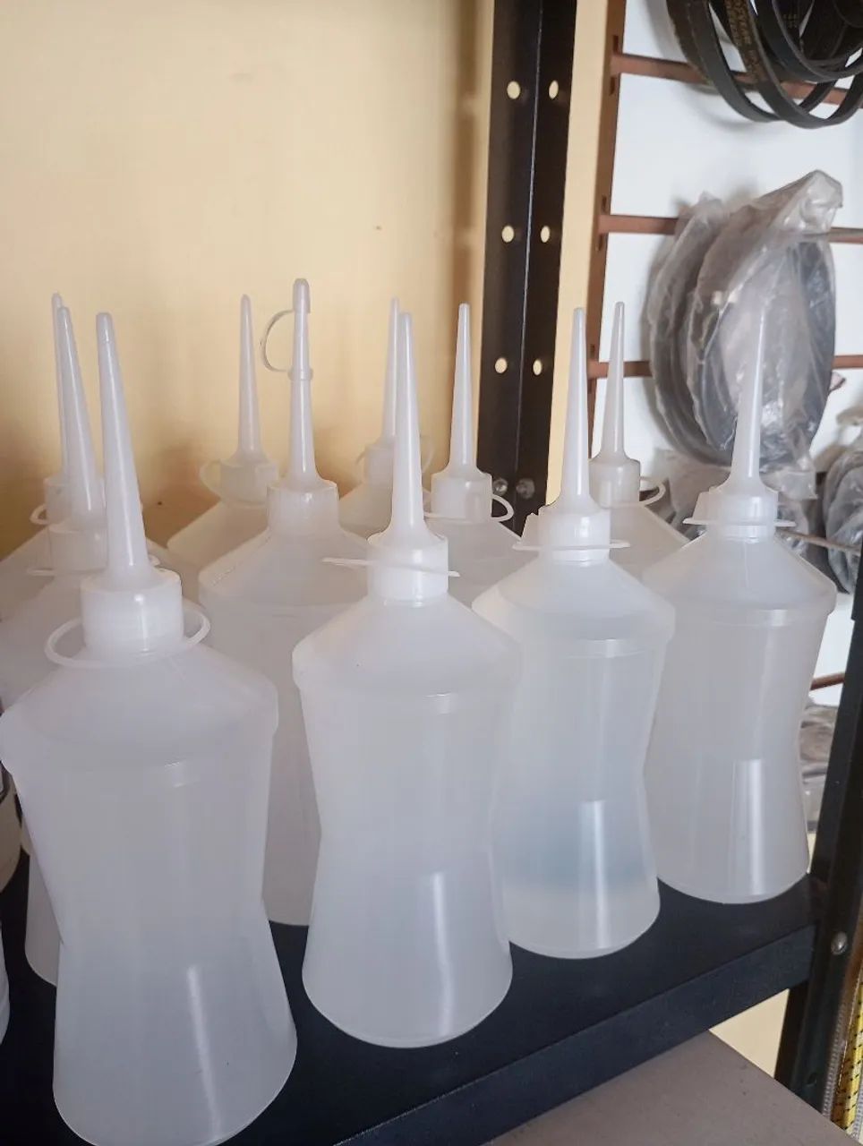 Silicone Líquido Para Esteiras Ergométricas 