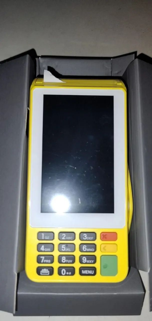 Maquininha mercado pago point pro 3 - Foto 2