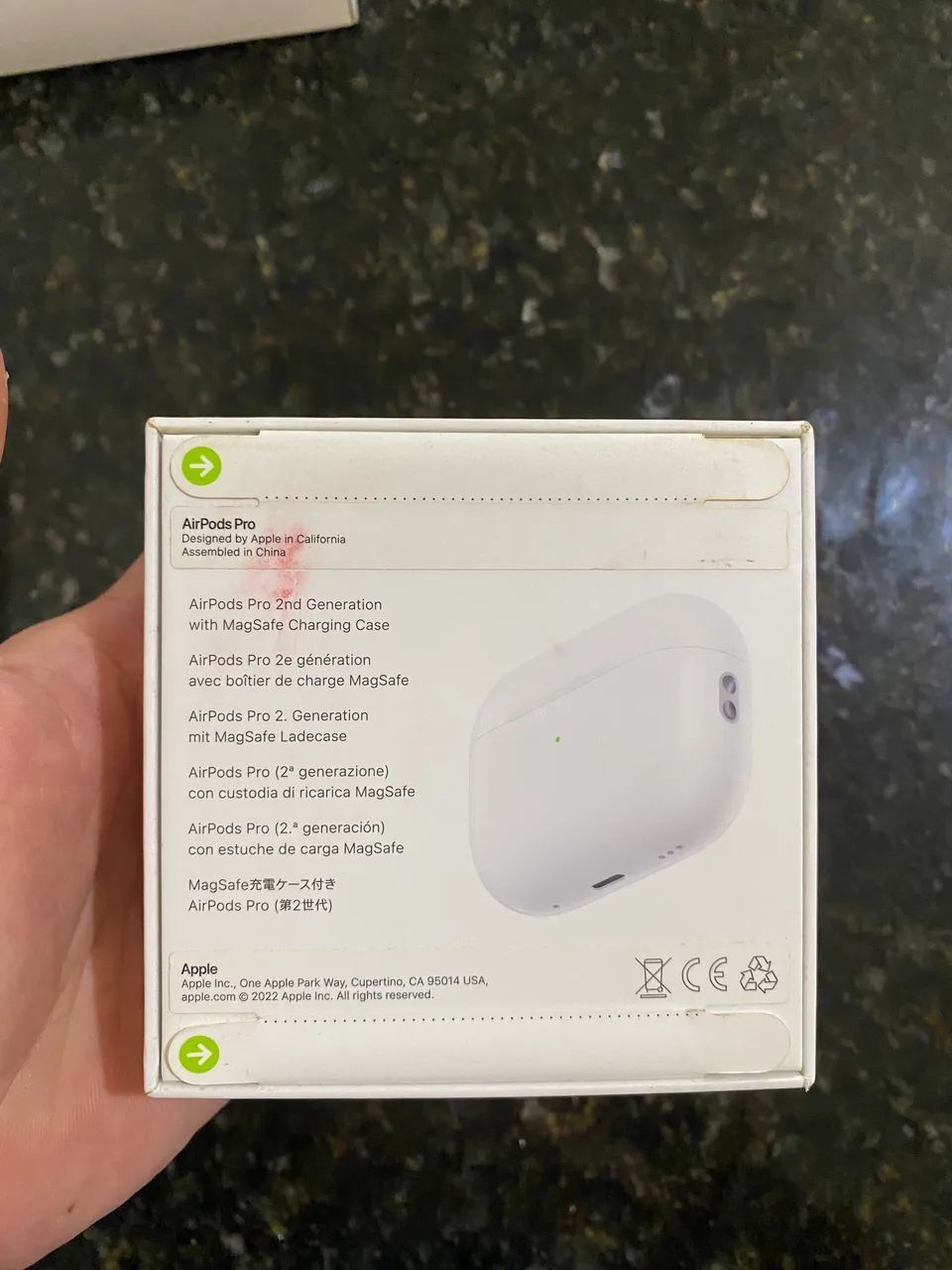 Air Pods Pro 2 - Foto 3