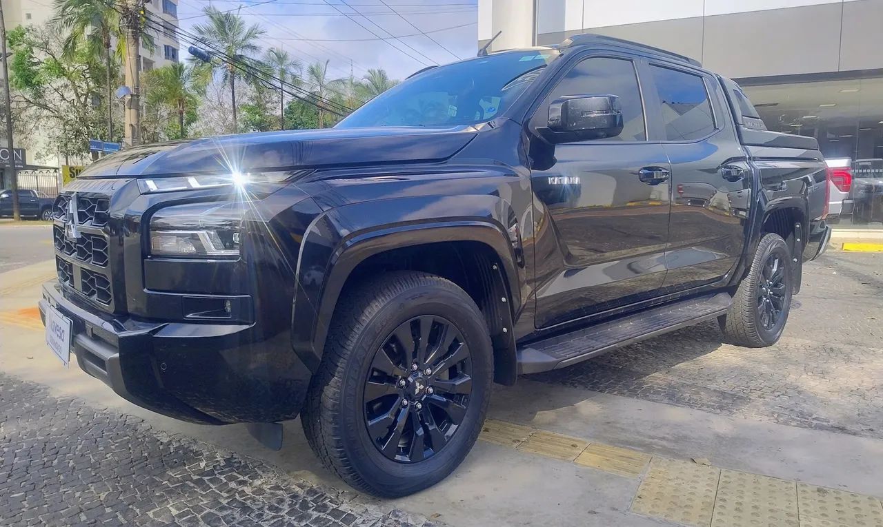 Mitsubishi Triton Triton Katana 2.4 CD 4x4 TB Diesel Aut. 2026