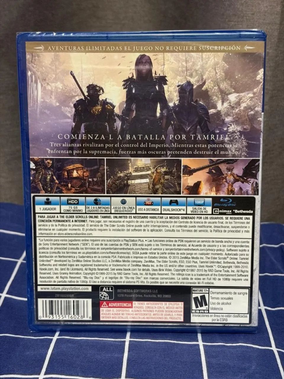 The Elder Scrolls Online - PS4 - Foto 2