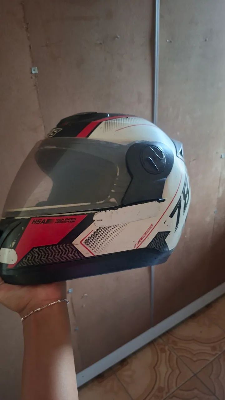 Capacete - Foto 4