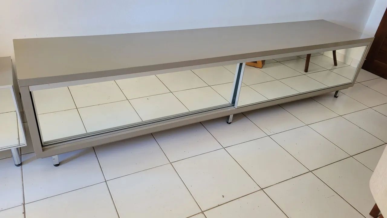 Rack projetado laqueado - Foto 2