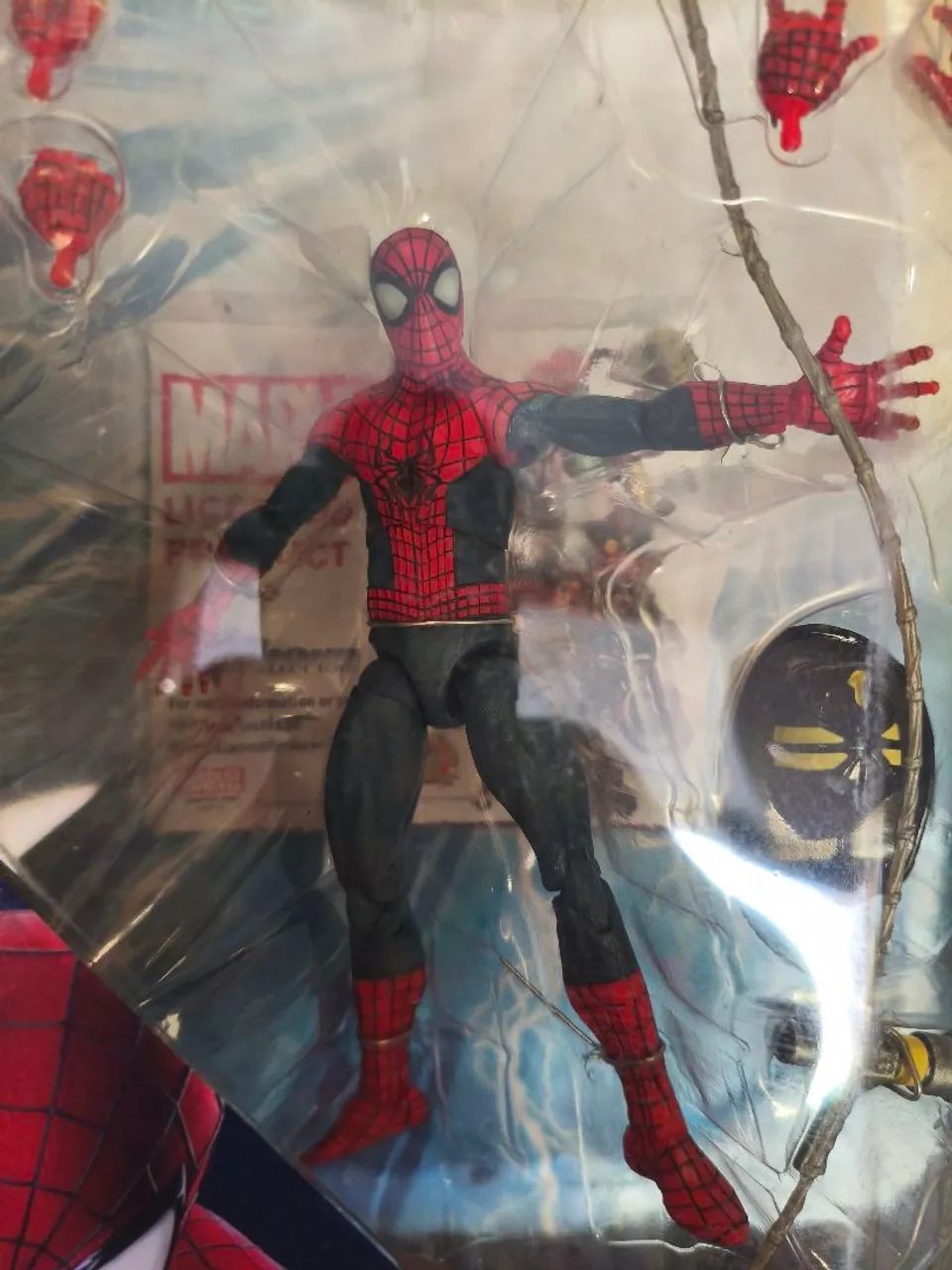 SPIDER MAN/MARVEL SELECT  - Foto 3
