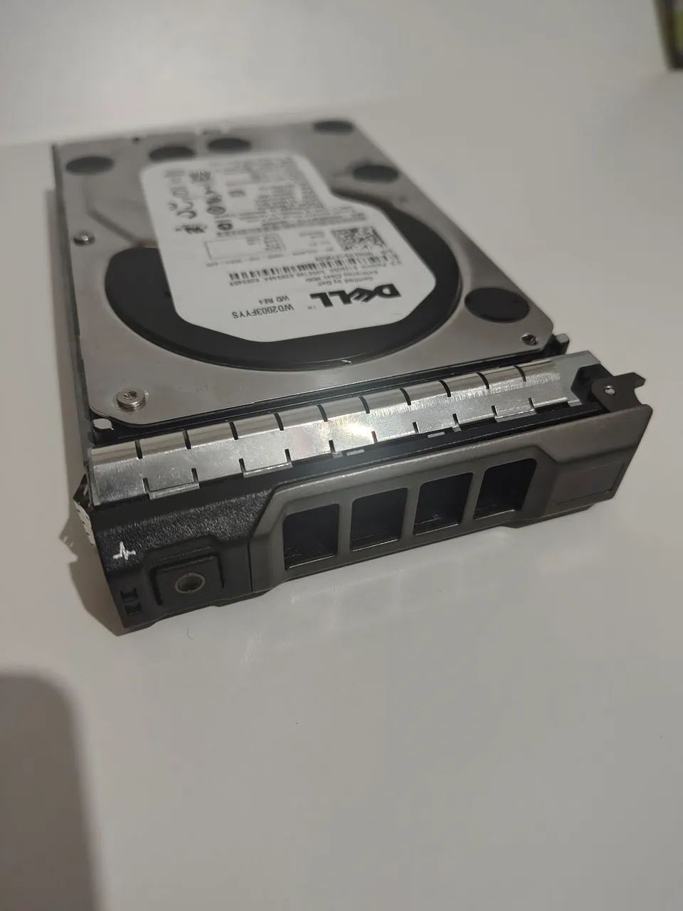 Gaveta Dell 3.5 para hd de Servidor. - Foto 5