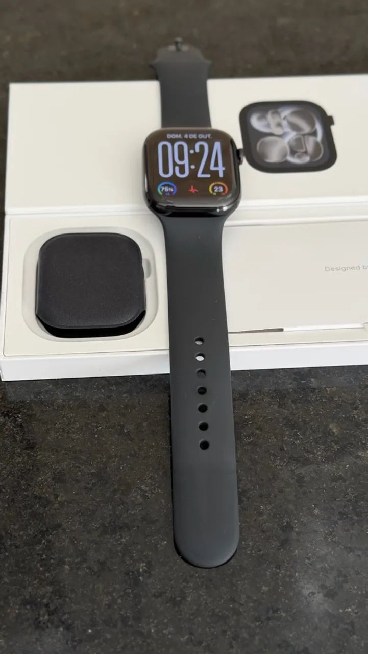 Apple Watch S11 46mm 100%? - Foto 2