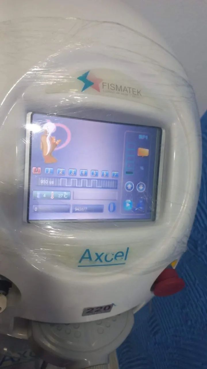 Criofrequência Axcel Fismatek  - Foto 3