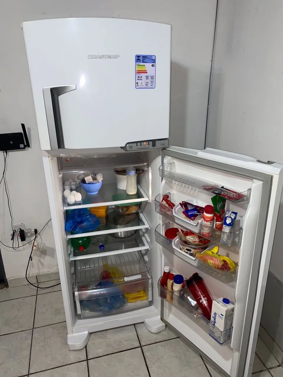 VENDO GELADEIRA BRASTEMP FROST FREE  - Foto 5