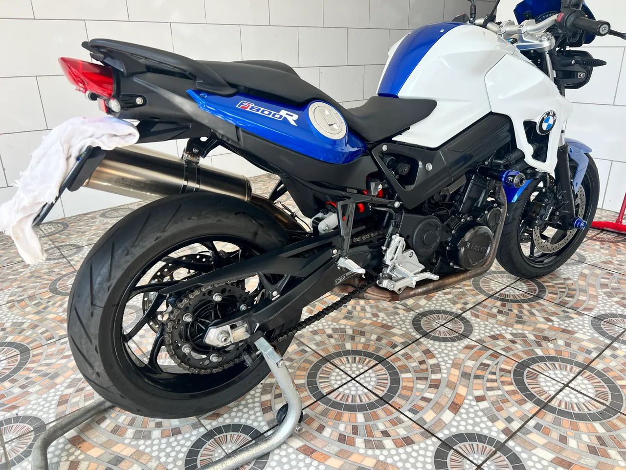BMW F800r  - Foto 3