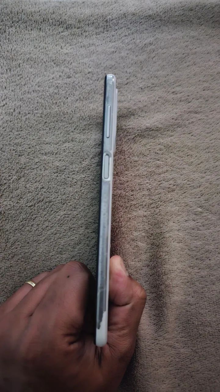 SAMSUNG M52 BRANCO - Foto 5