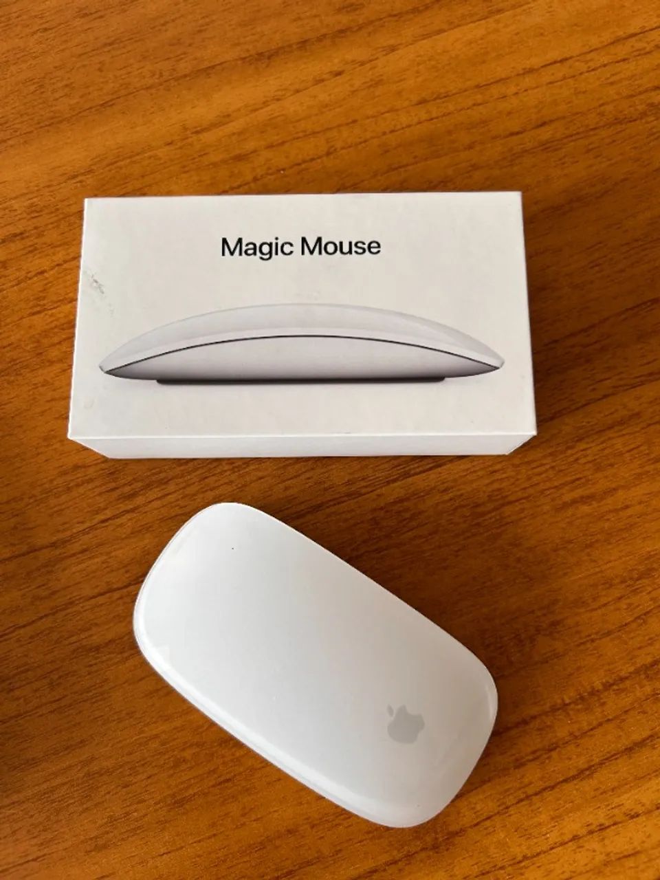 Kit Magic Mouse + Magic Keyboard  - Foto 2