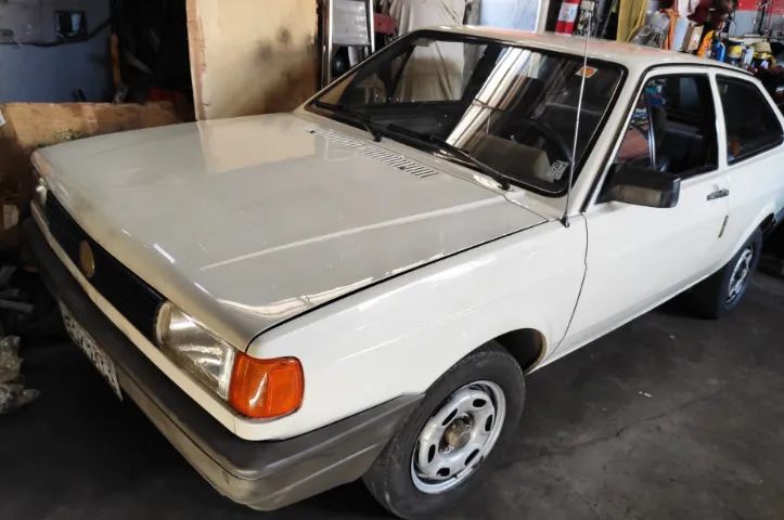 Volkswagen Gol Geração I 1000 2P 1994