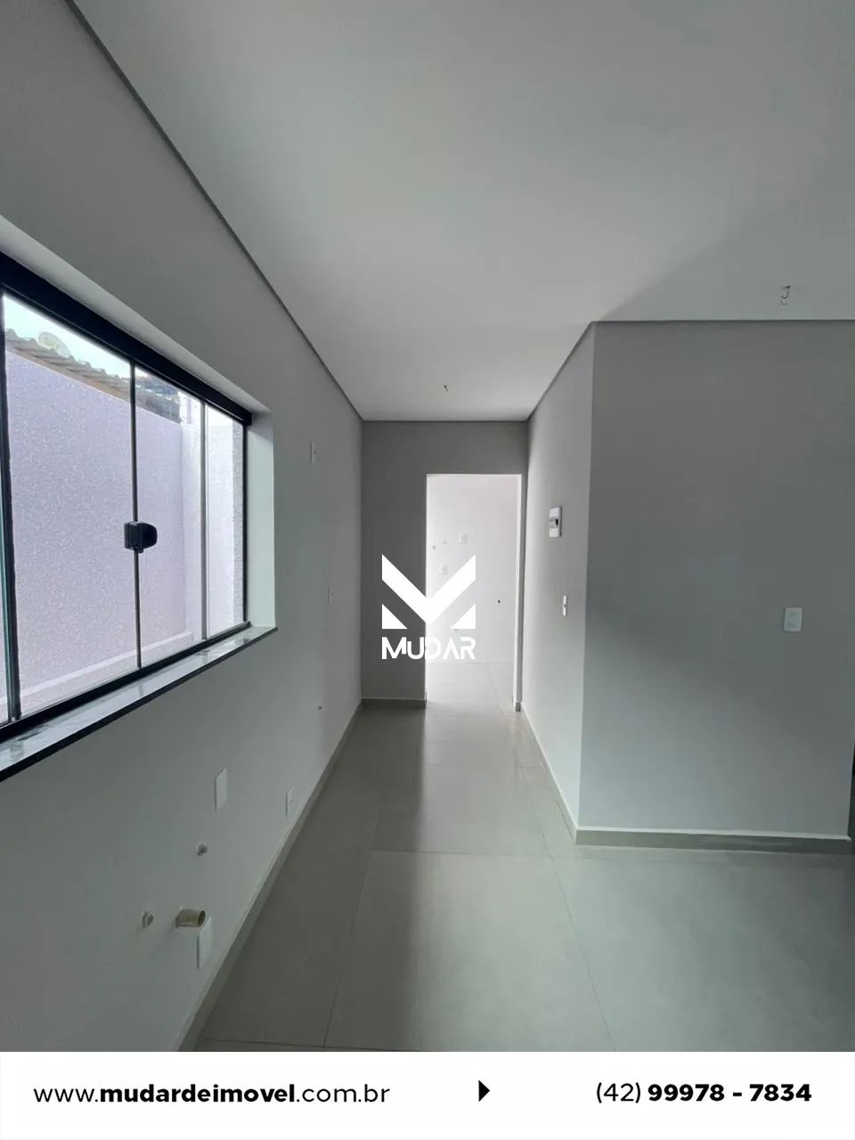 Sobrado de 3 quartos (1 suíte) no órfãs - Foto 4
