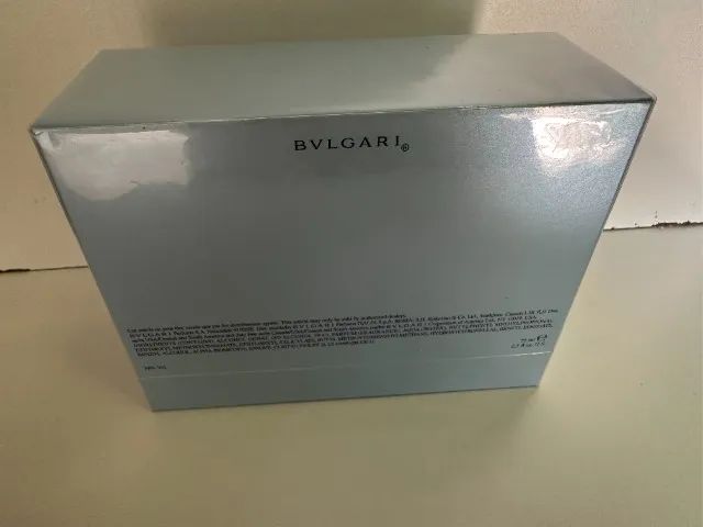 Perfume Feminino Bvlgari Blv II Eau De Parfum 75ml Original + Nf - Foto 2