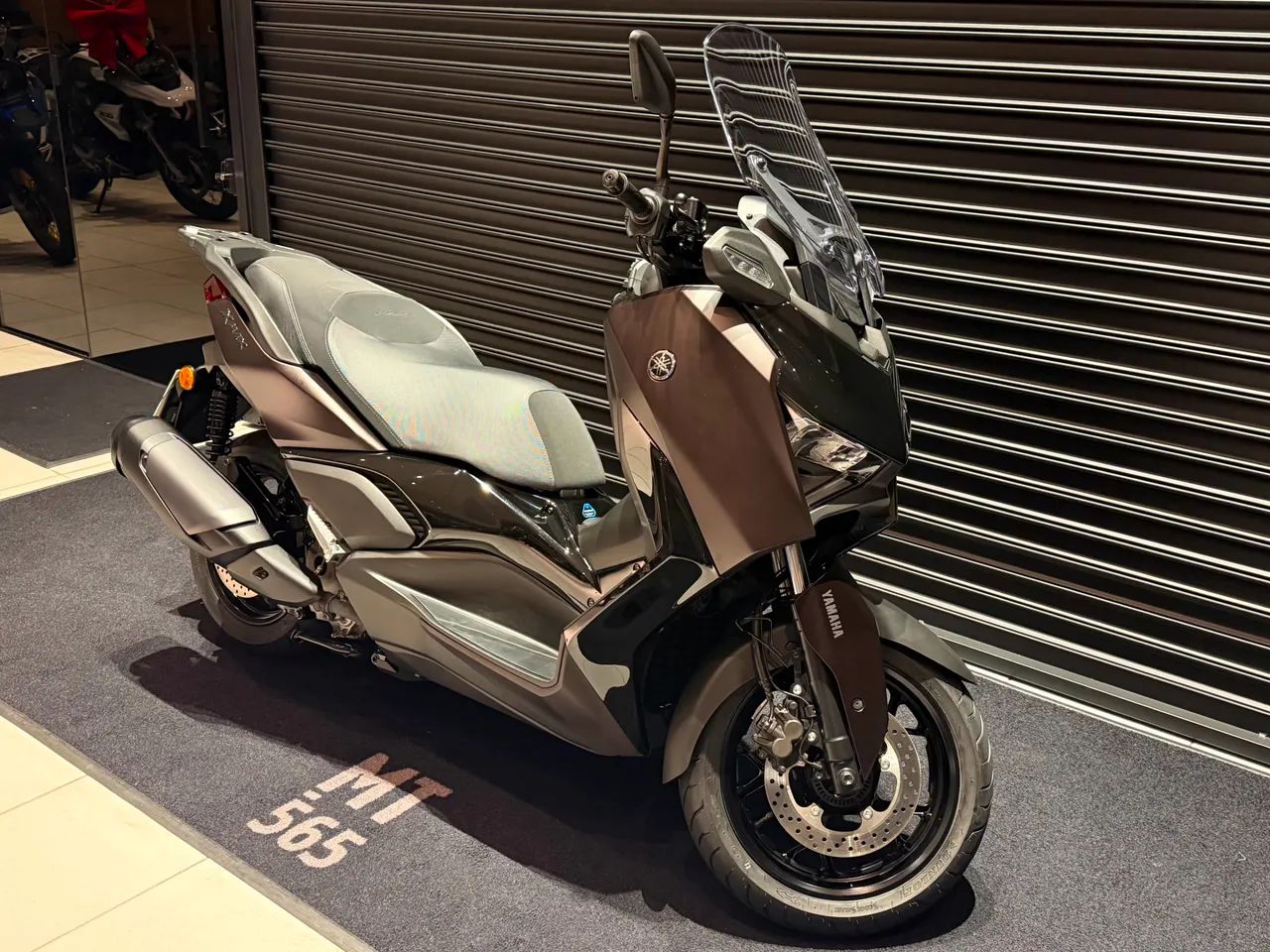 YAMAHA XMAX 300 CONNECTED ABS - Foto 3