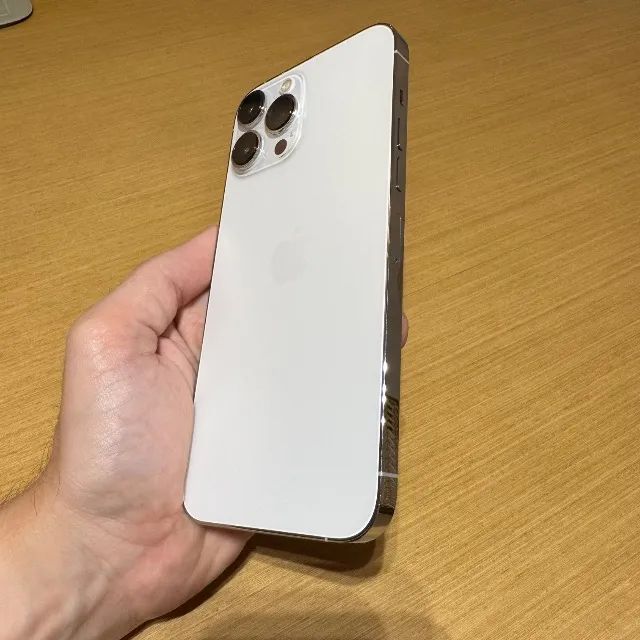 iPhone 13 Pro Max 256 gigas, todo original, com caixa. - Foto 5