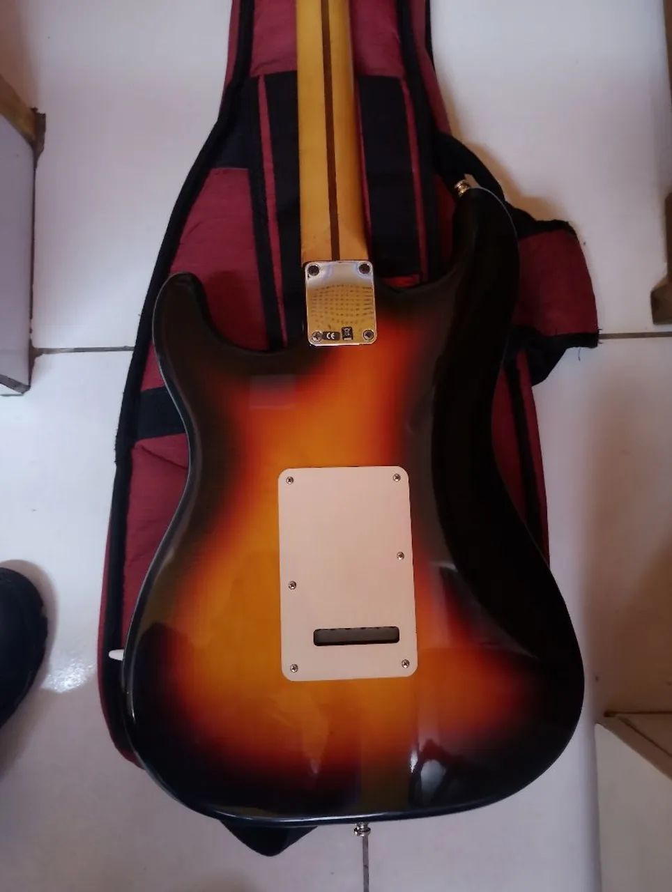Guitarra fender  - Foto 4