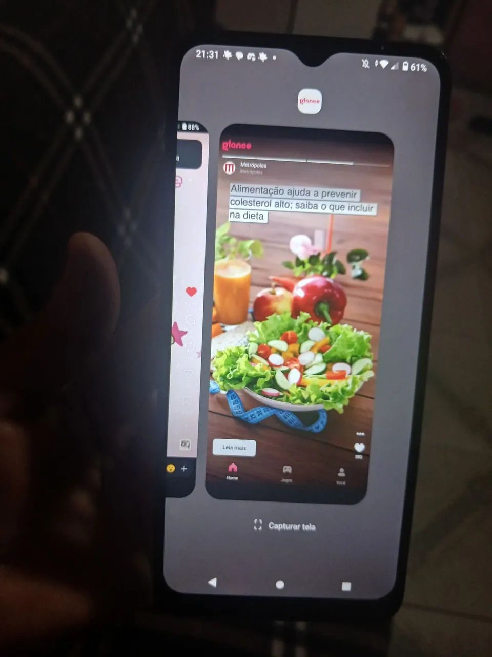 Celular  Moto E 13 - Foto 5