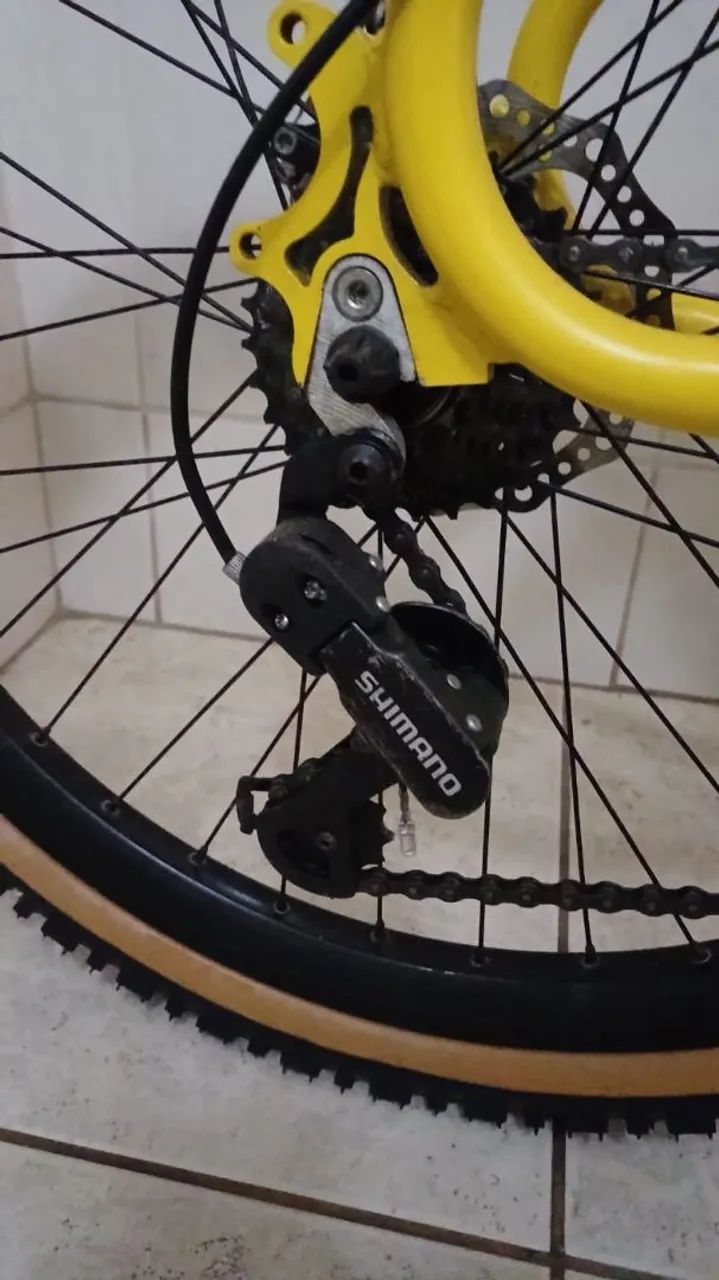 VENDO BIKE GTS ARO 26 - Foto 3