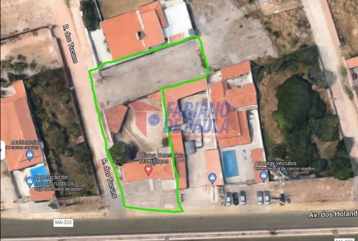 SãO JOSé DE RIBAMAR - Prédio Inteiro - Araçagi - Foto 5
