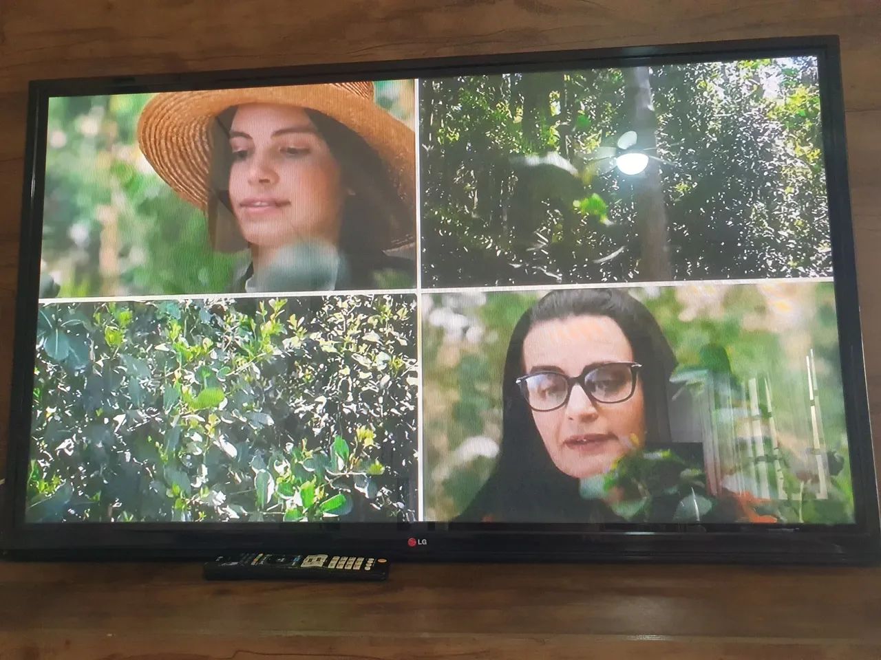 Tv lg 50 polegadas  - Foto 3
