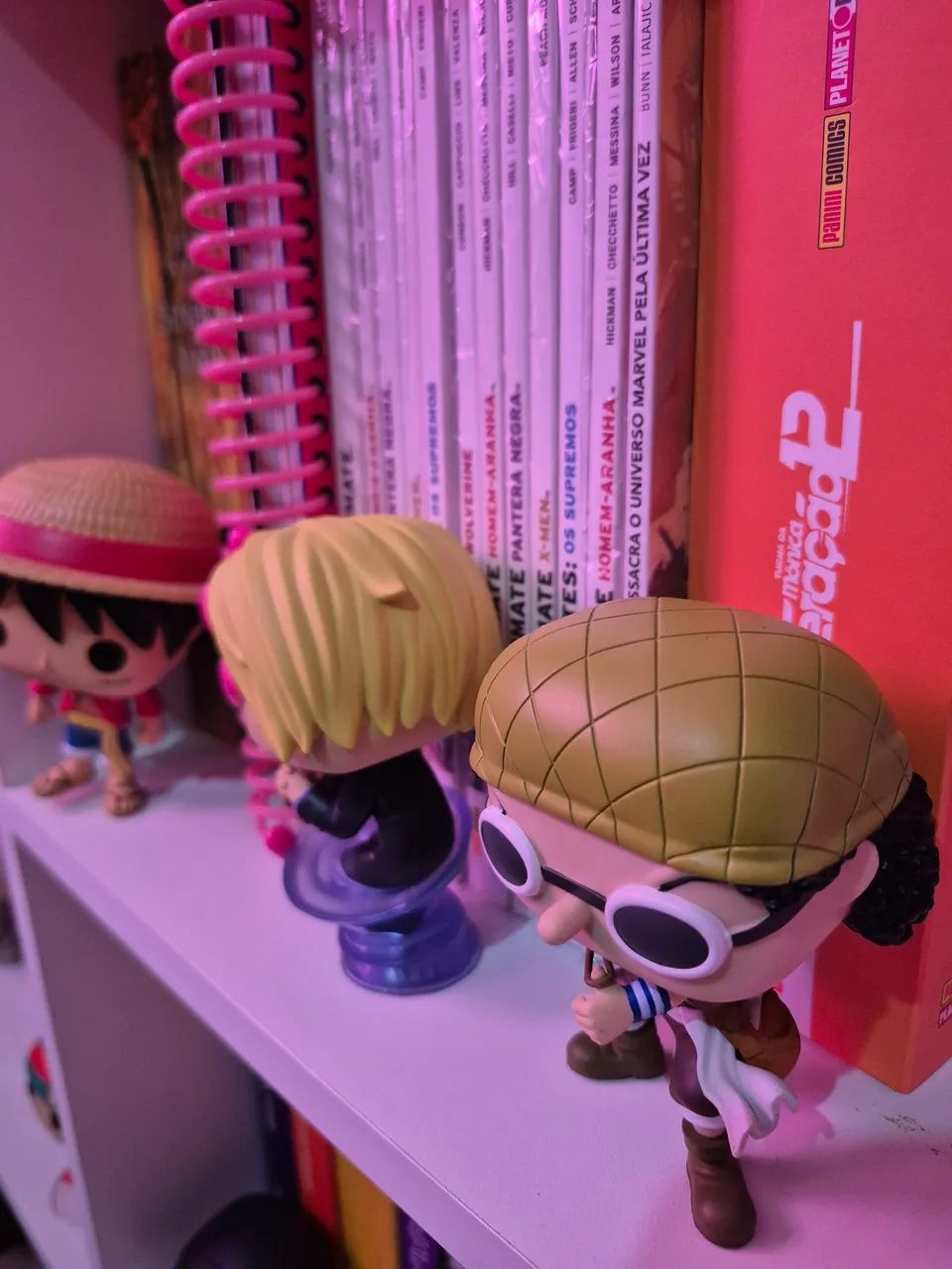 Lote One Piece (funkos) - Foto 3