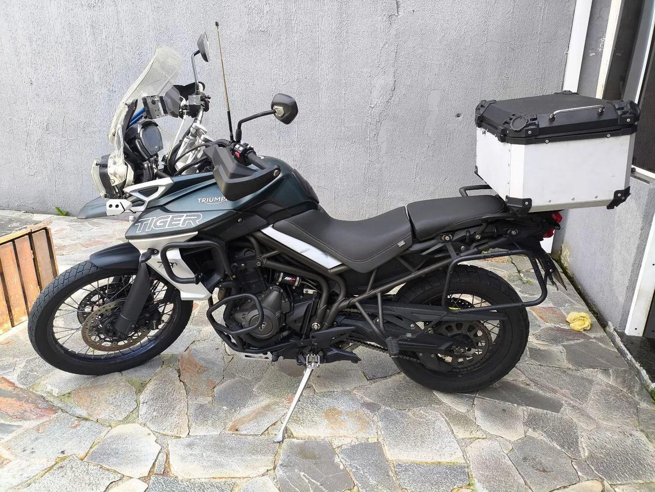 Tiger XCA 2018 - Foto 2