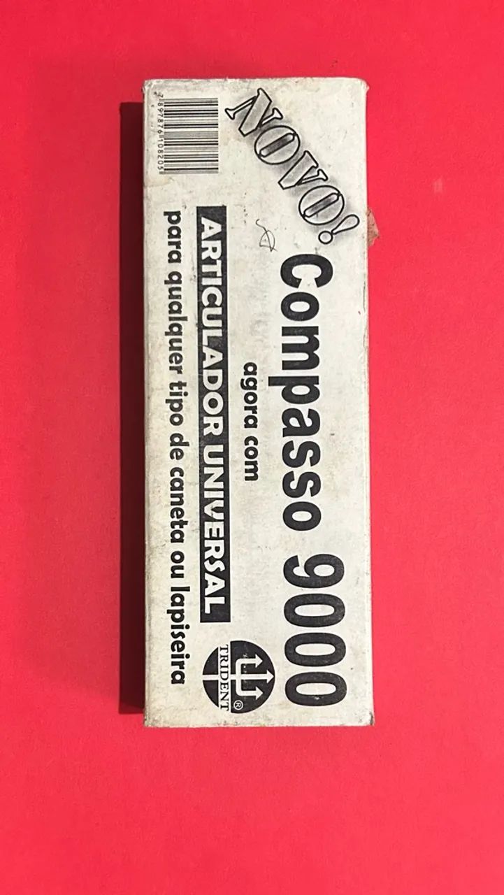Compasso Profissional 9000
