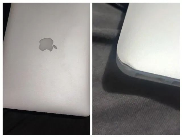 MacBook Air mid 2013 | i5 | 4gb | 128gb ssd - Notebooks - Cidade