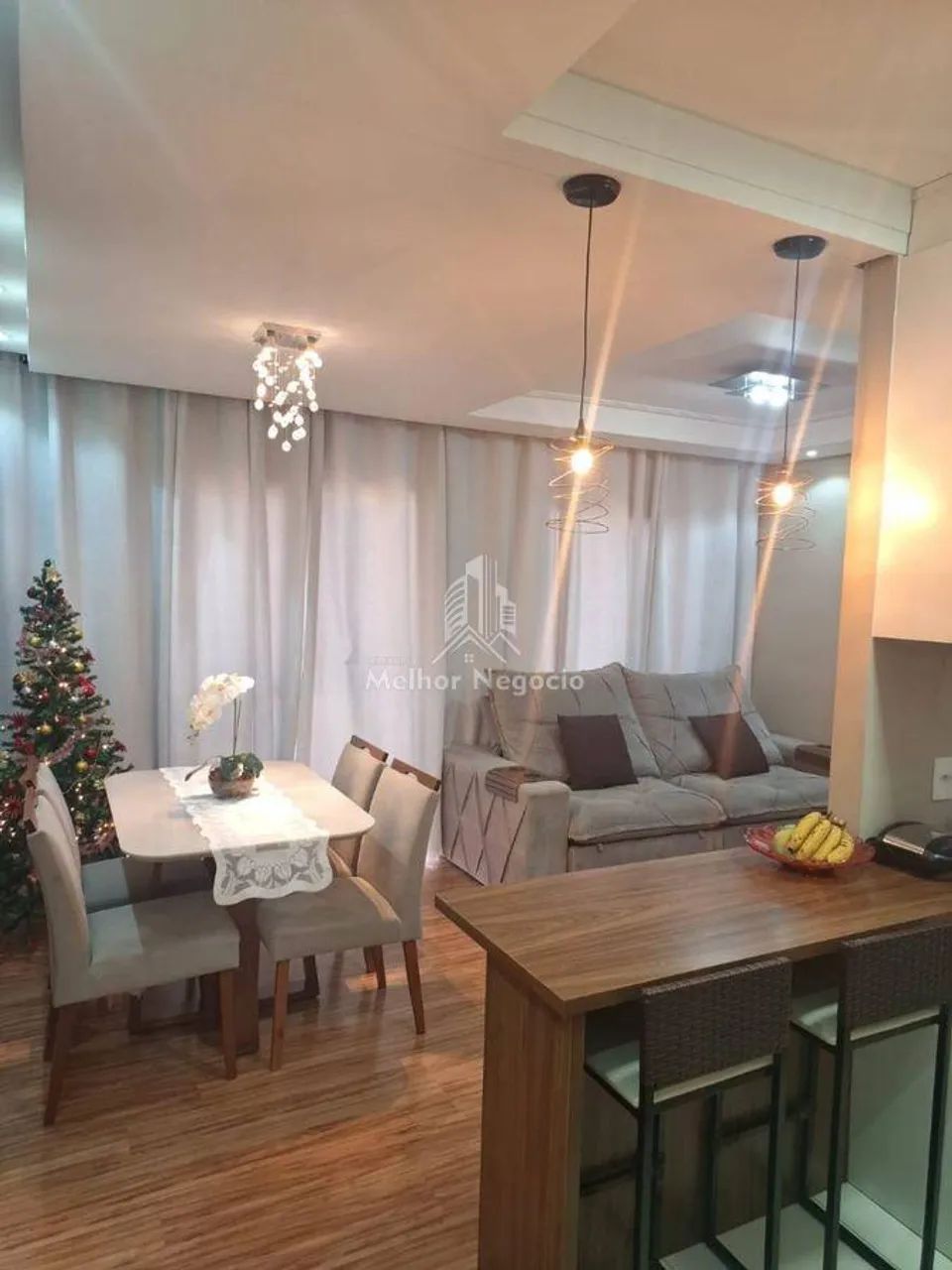 Apartamento à venda em Sumaré, Parque Euclides Miranda, com 3 quartos, com 73 m² - Foto 3