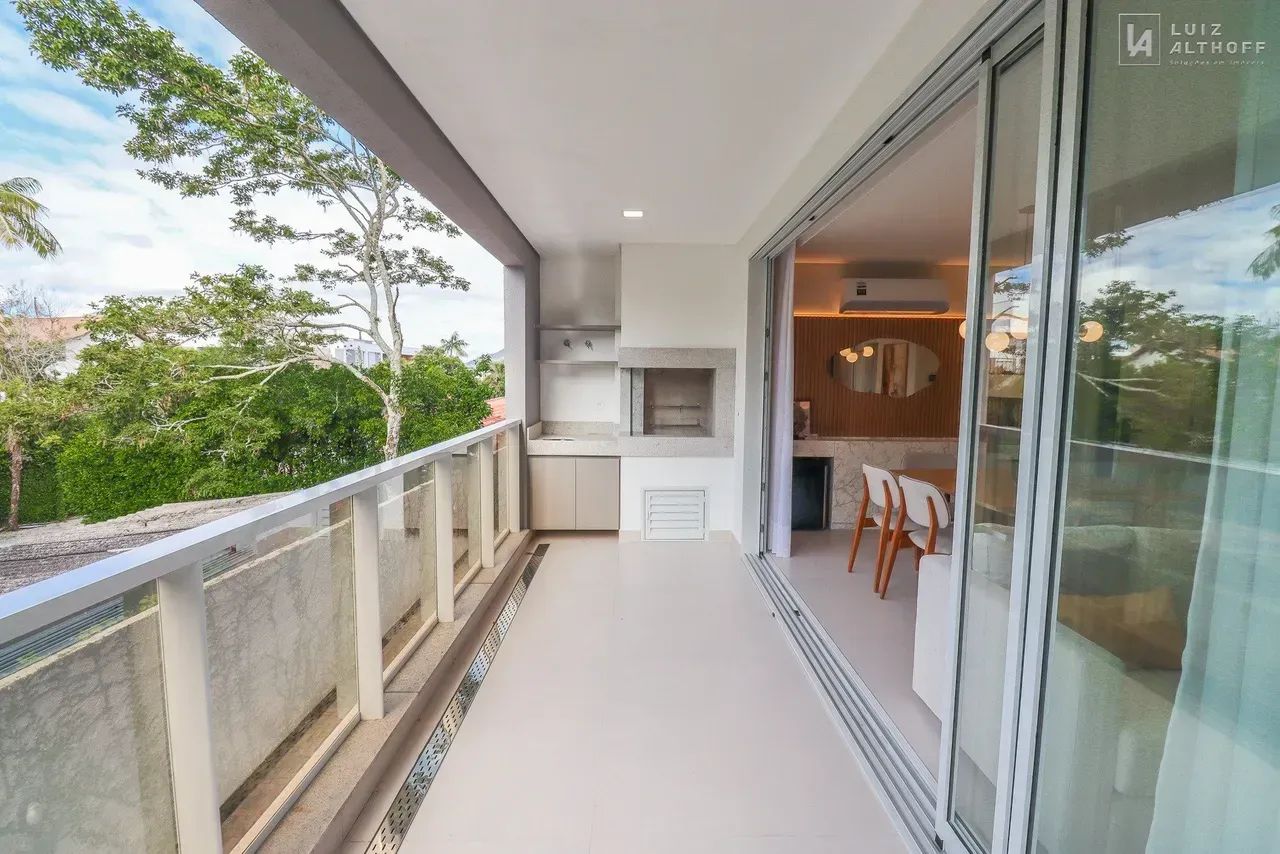 Apartamento com 3 suítes à venda - Cacupé, Florianópolis/SC