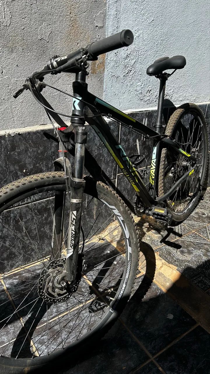 Bicicleta  - Foto 2