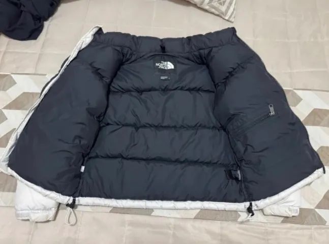 Casaco puffer The North Face - Foto 4