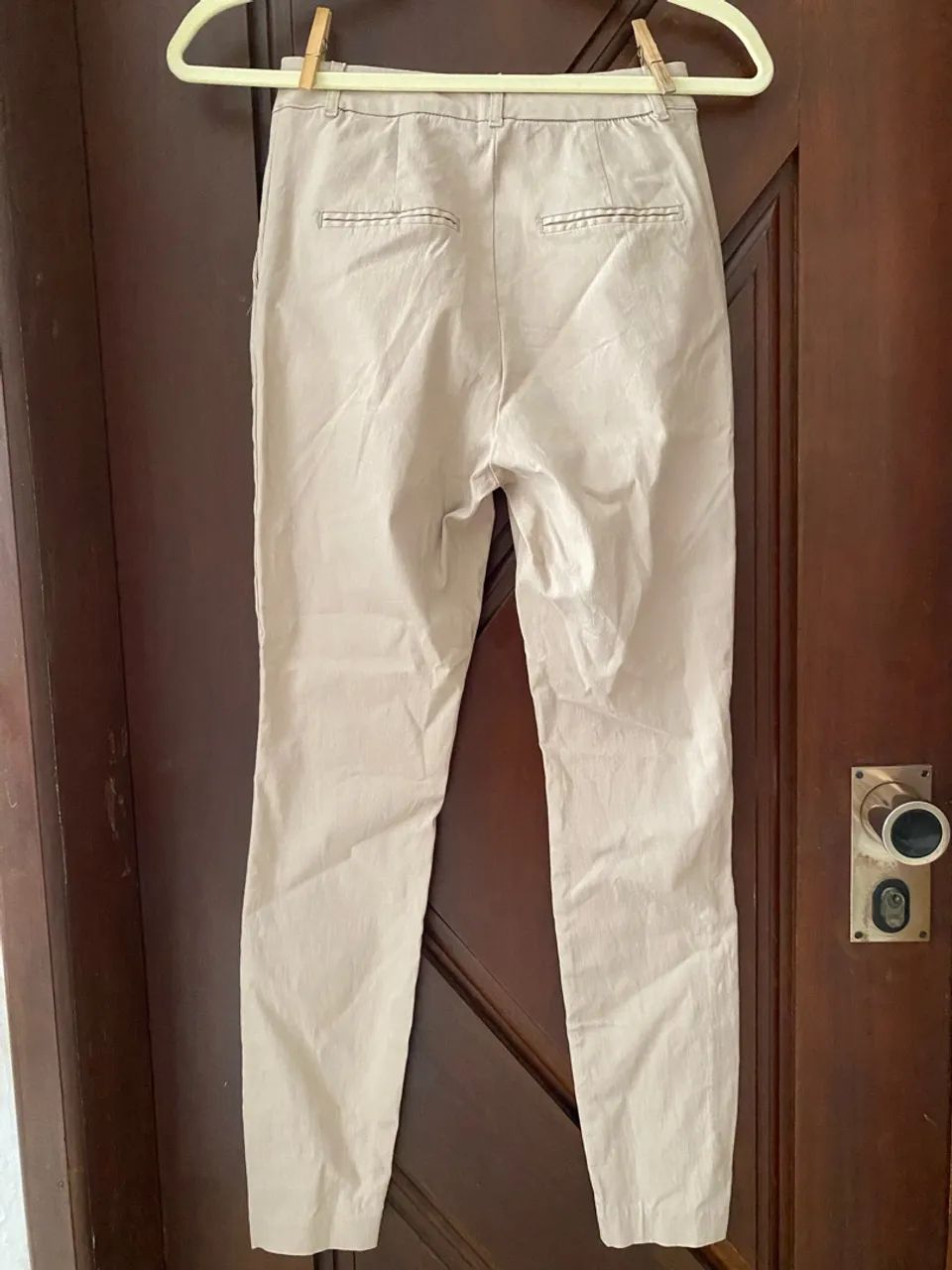 Calça HERING em alfaiataria  - Foto 2