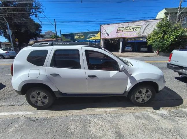 Renault Duster Expression1.6 Flex 16V Aut. 2020 - Foto 4