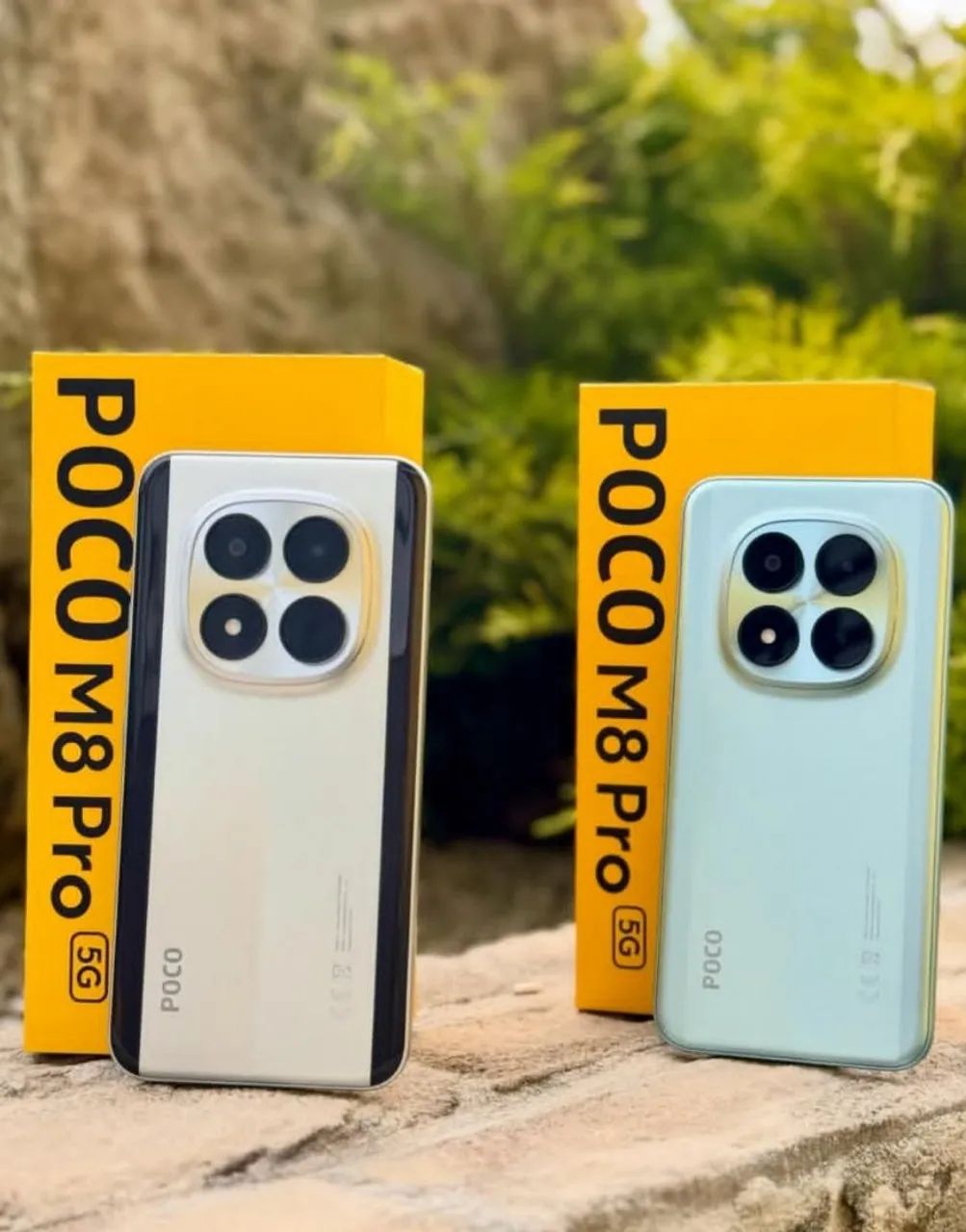XIAOMI POCO M8 PRO 256GB 