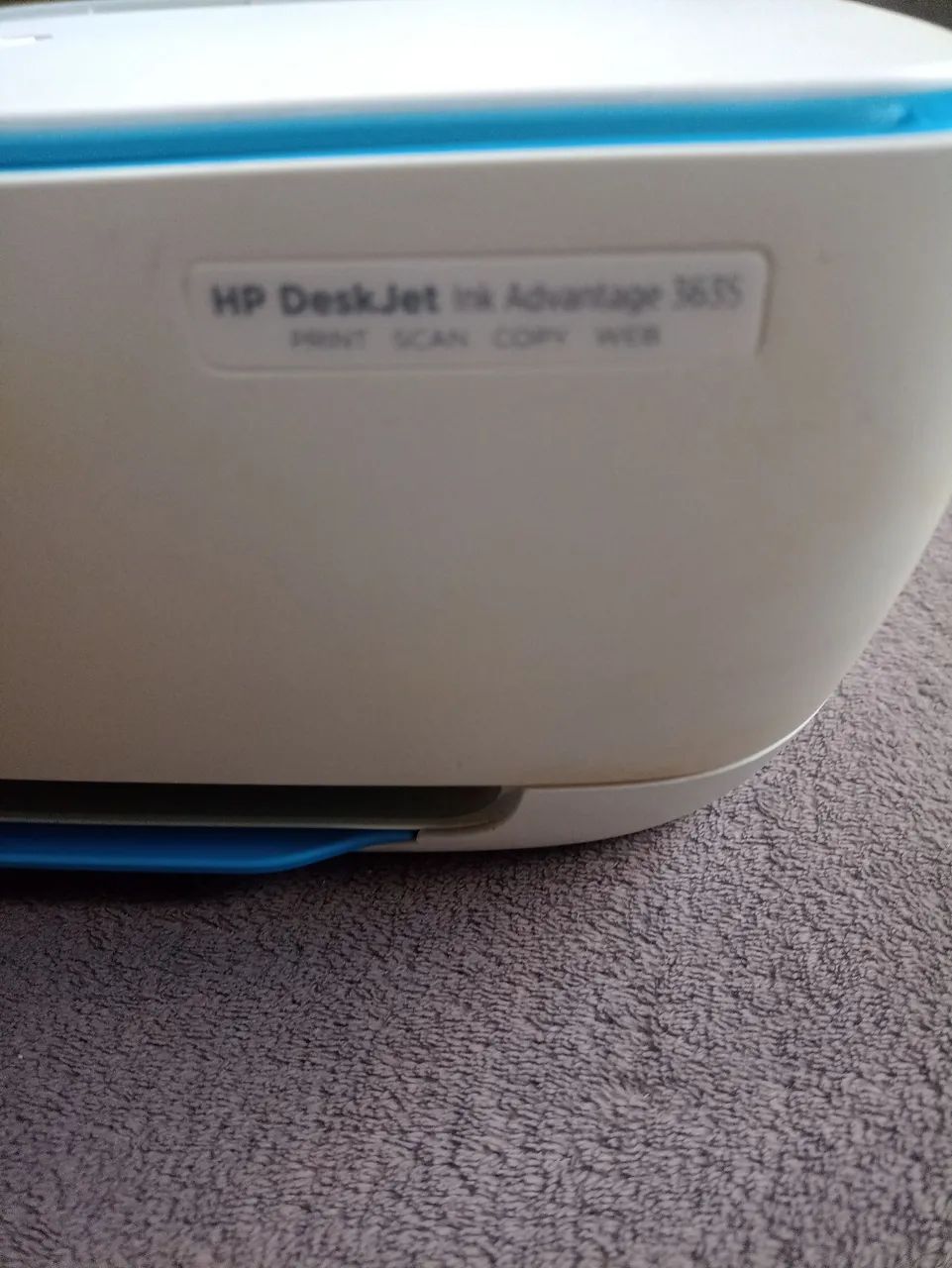 Impressora multifuncional HP Advantage 3635 - Foto 3