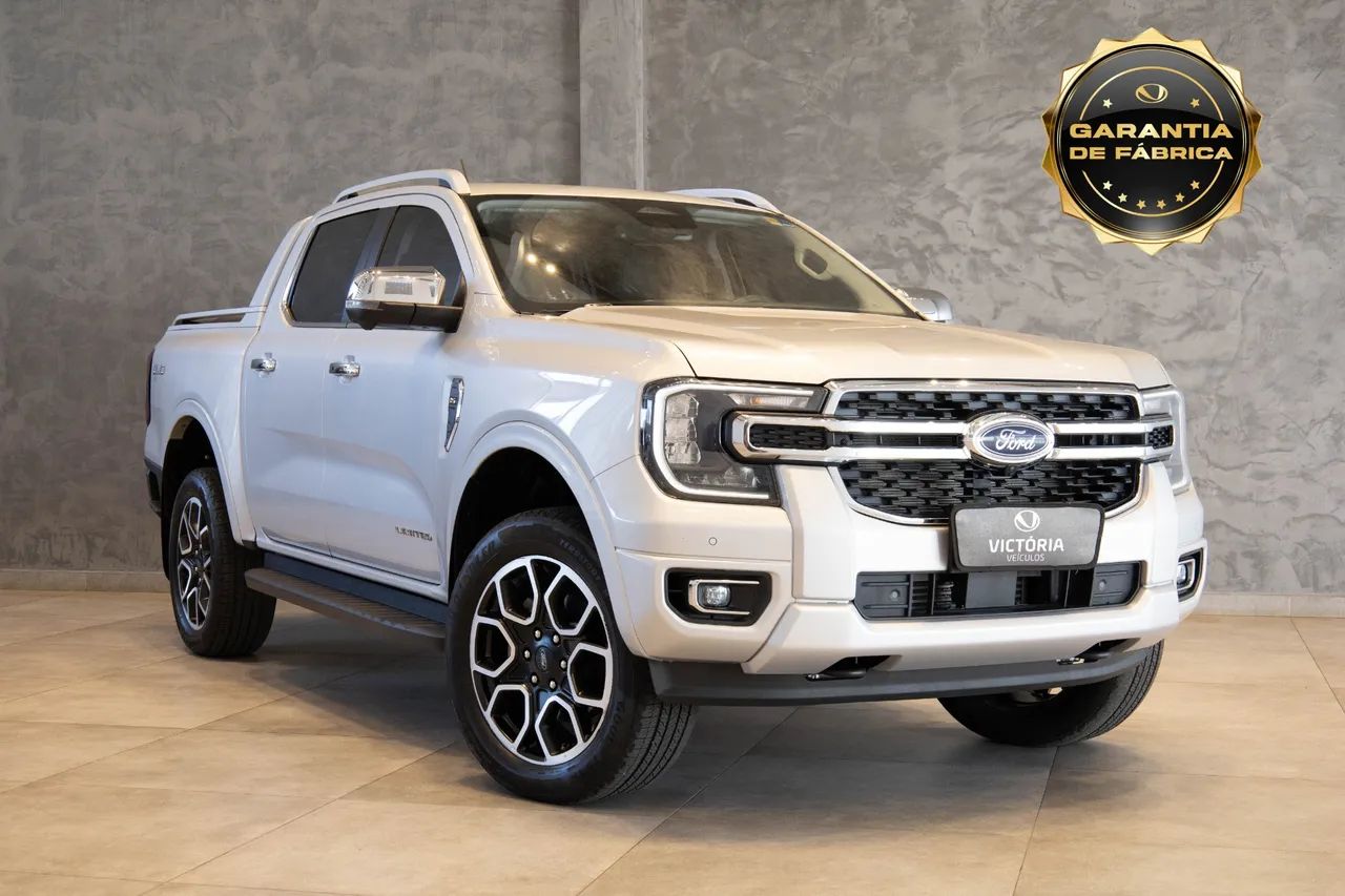 Ford Ranger Ranger Limited+ 3.0 V6 4x4 CD TB Die Aut 2024