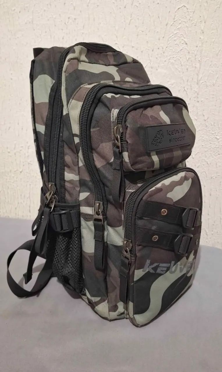 Mochila Camuflada  - Foto 3