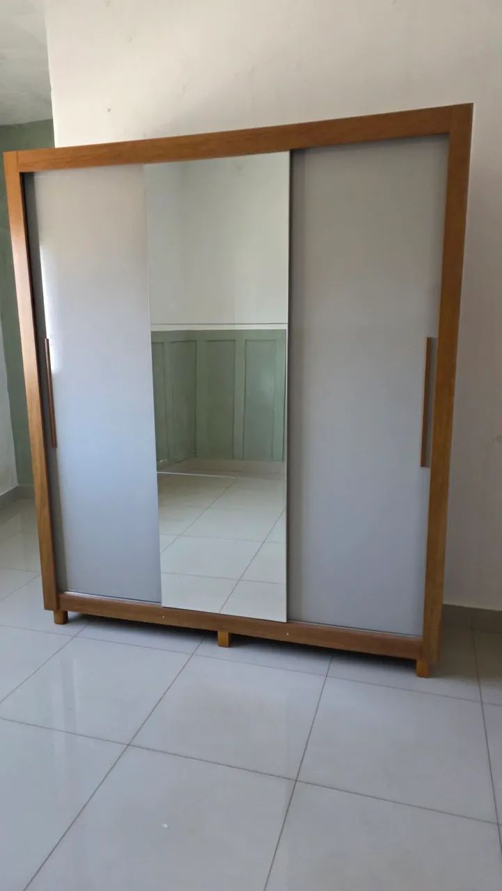 Guarda roupa ( semi-novo) - Foto 2