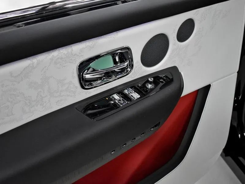 Rolls-Royce Cullinan 6.7 V12 Aut., foto 15 de 19