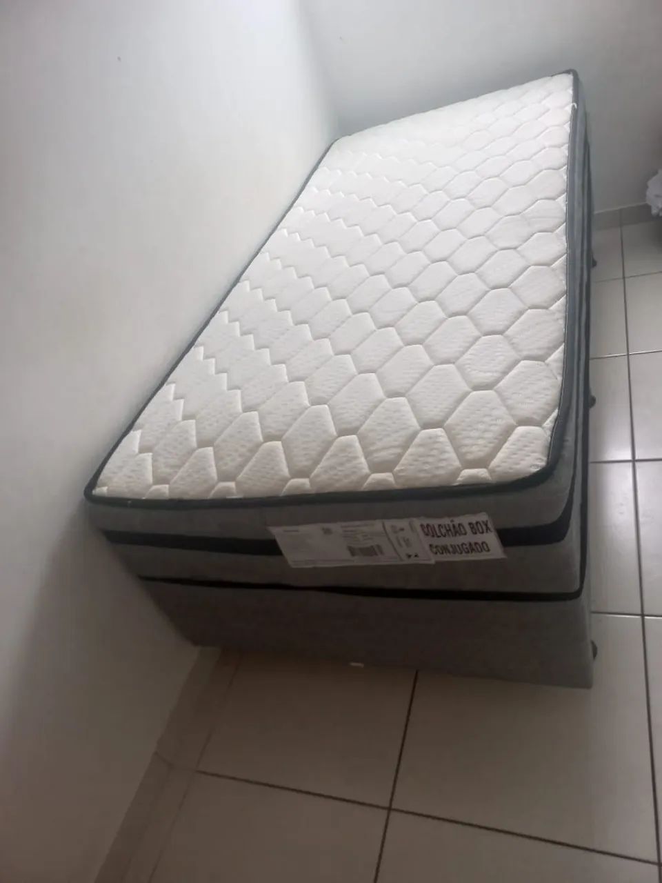 Cama box solteiro  - Foto 2