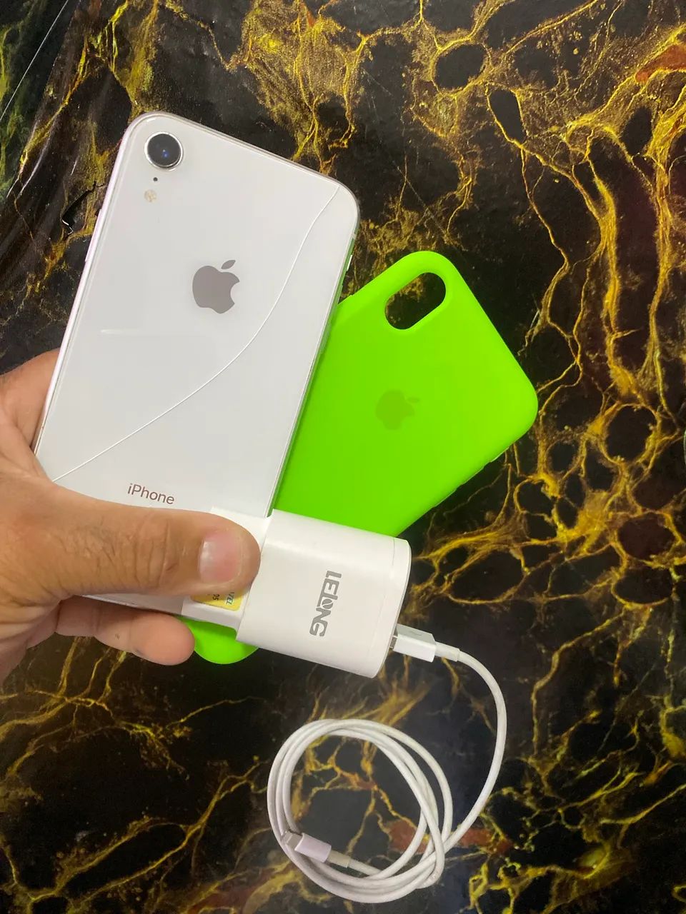 Vendo iPhone XR funcionando tudo perfeitamente  - Foto 2