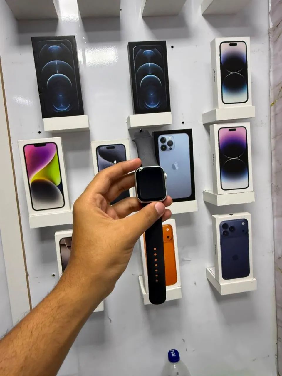 APPLE WATCH SERIE 9 45MM 