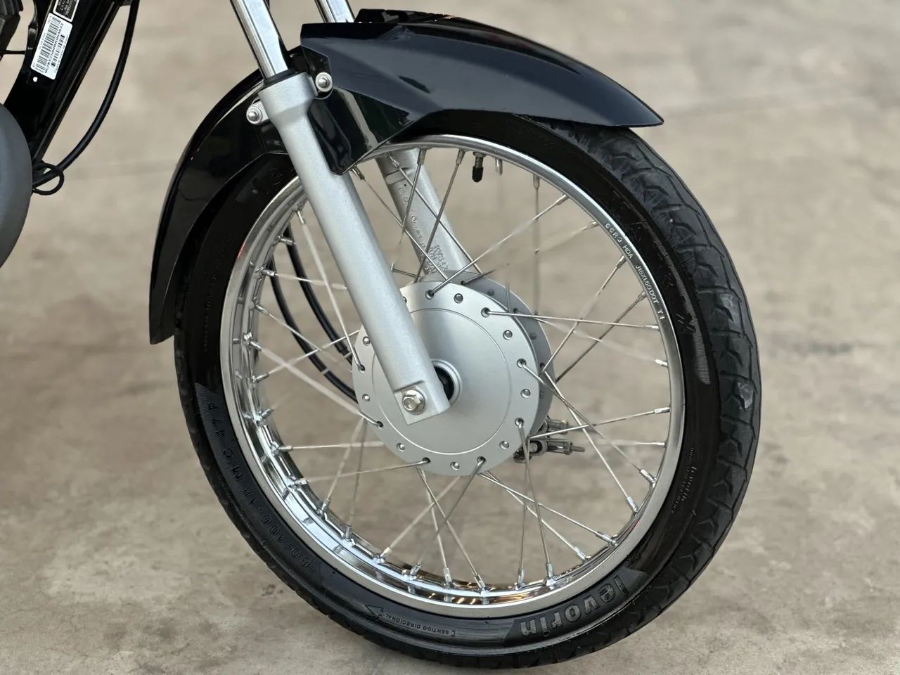 Honda Cg 160 start 2024 - Foto 4